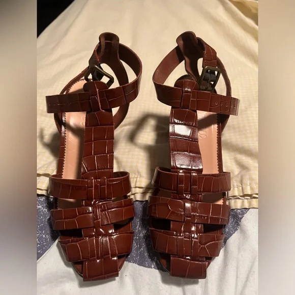 J crew fisherman sandals. Good condition - Picture 1 of 6